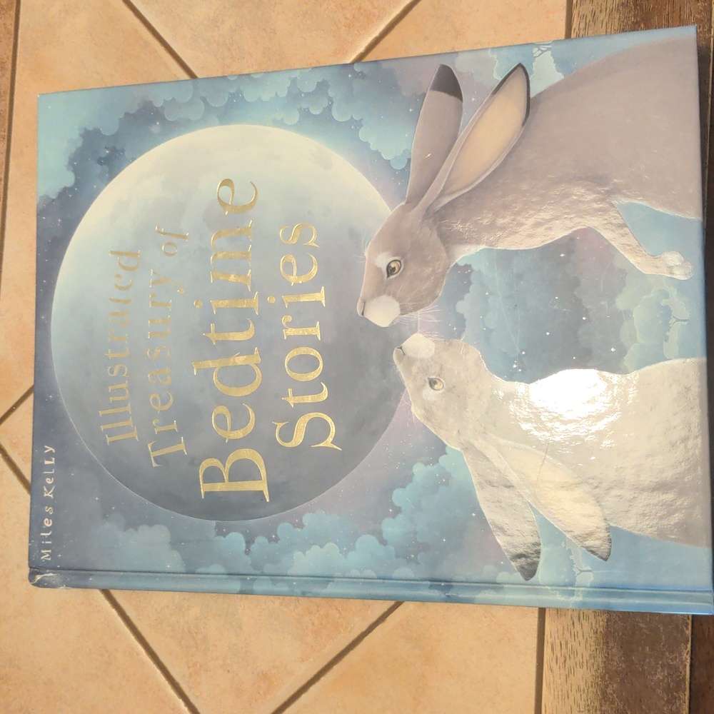 Miles Kelly illustrated Treasury bedtime 💤 stories